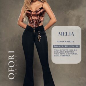 Jeans Bota Campana Mujer – Estilo retro y moderno