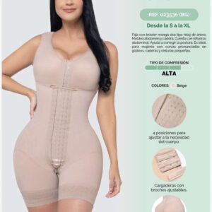 FAJAS MOLDEADORAS COLOMBIANAS